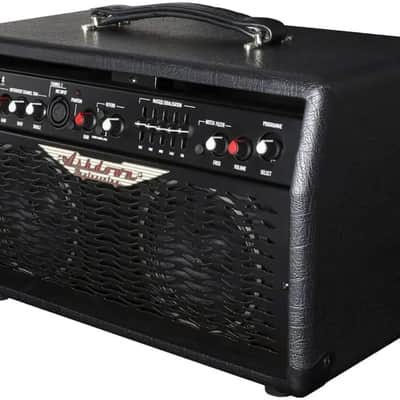Ashdown AA50R ~ 50 Watt Acoustic Guitar Combo Amplifier Amp With 2 Speakers image 4