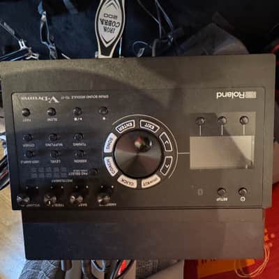 Roland TD-17 Drum Sound Module 2018 - 2020 - Black