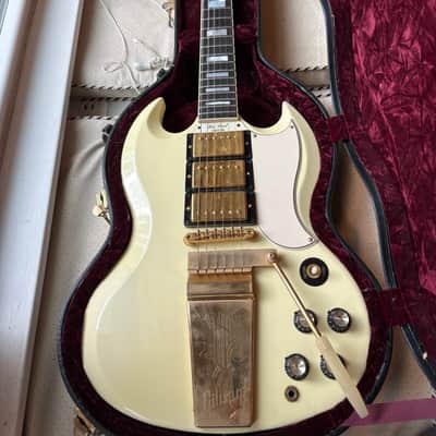 Gibson Custom Shop Special Order SG Custom image 15