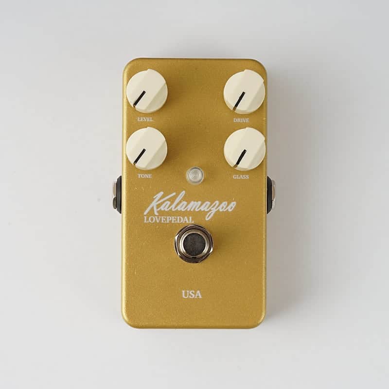 Lovepedal Kalamazoo GOD image 1