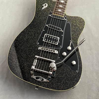 Duesenberg DPA-BKS Paloma - Black Sparkle ≒3.77kg [OUTLET][GSB019] image 2