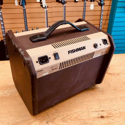 Fishman Loudbox Mini LBX-500 Acoustic Guitar Combo Amp image 4