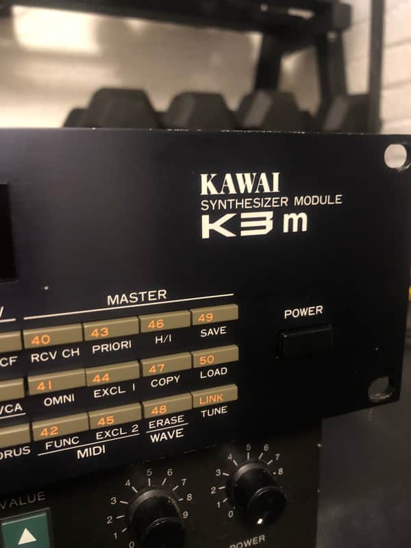 Kawai K3m image 1
