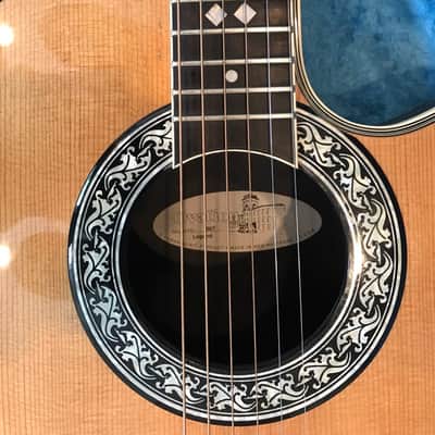 Ovation 1867 Legend, USA, 1995, OHSC, Prestine! image 17