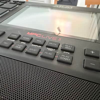 Akai MPC Live II Standalone Sampler With Sandisk Card image 2
