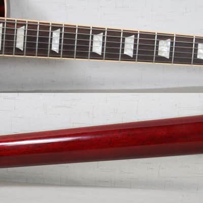 Gibson Les Paul Traditional 2016 Wine Red USA Electric Guitar W/ OHSC - CLEAN! image 6