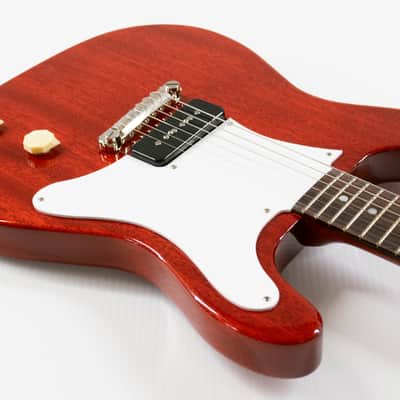 Epiphone Coronet Electric Guitar - Vintage Cherry image 4