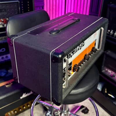 Orange OR100 Head 2010s - Black image 7