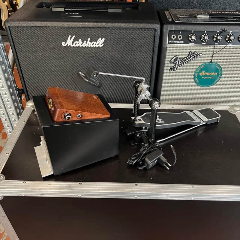 Meinl   Digital Stomp Box Bundle Mp Ds1 image 1