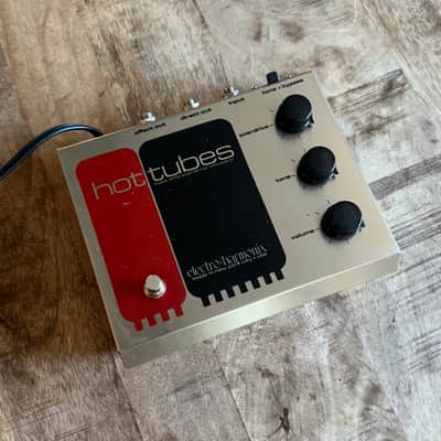 Electro-Harmonix Hot Tubes | Reverb