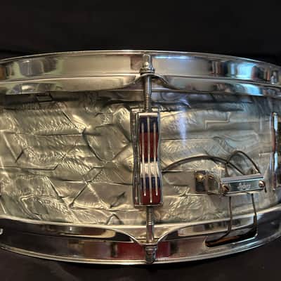 Ludwig Super Classic 1967 - Blue Sky Pearl image 2