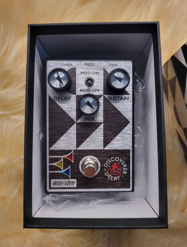 Maestro Discoverer Delay