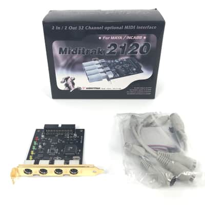 Audiotrak Miditrack 2120 image 5