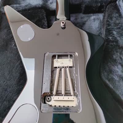 1998 Washburn Culprit Dimebag CP2003 Signature w/OHSC image 21