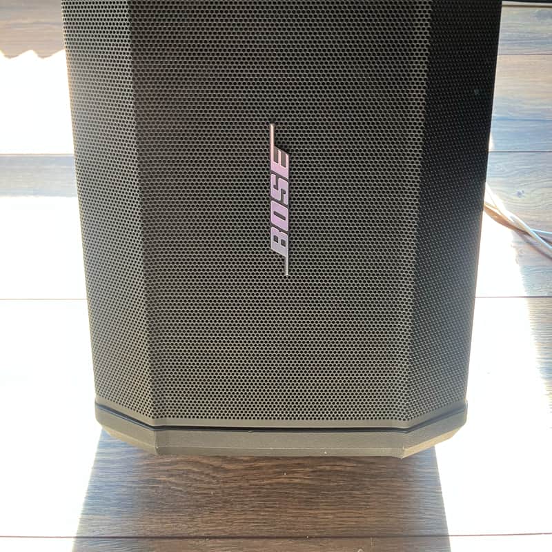 2010s Bose Bose S1 Pro PA System - 2010s Black