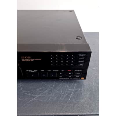 Sony CDP-X333ES - CD Players - Good image 11