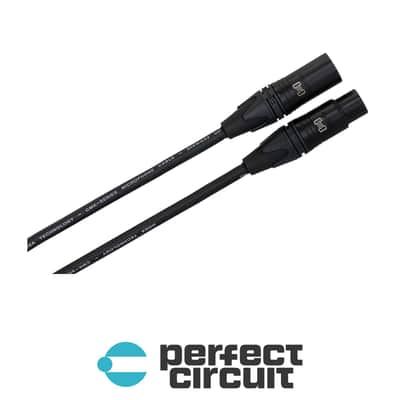 Hosa CMK-025AU Edge Neutrik XLR Microphone Cable - 25FT image 1
