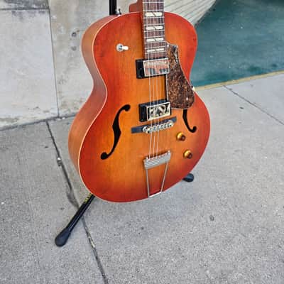 Godin 5th Avenue Jumbo HB 2022 - Present - Memphis Sun image 3