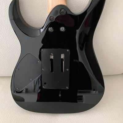 Ibanez Ibanez RGD320-MGS - Metallic Gray Sunburst (Mgs) image 2