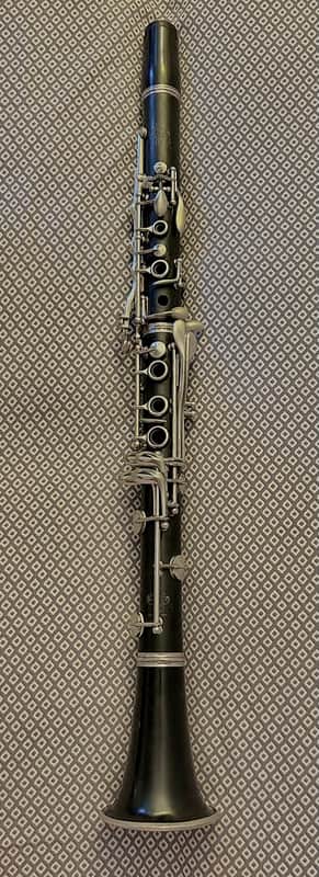 Buffet Crampon R-13 Professional Bb Clarinet 1960s - Black image 1