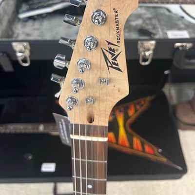 Peavey Rockmaster Electric Guitar image 3