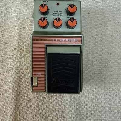 Ibanez DFL Digital Flanger 1980s - Green image 1
