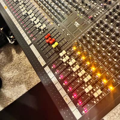 Soundcraft Spirit LX7 24 90s-2000s image 8