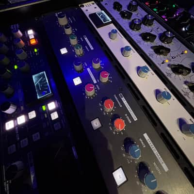 Solid State Logic Fusion Rackmount Audio Processor image 6