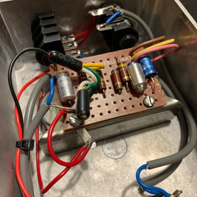 Blackstrap Electrik Co. The Brierly Tone Bender MK1.5 image 8