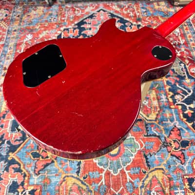 1976 Greco Les Paul EG700 with Maxon U2000 Pickups image 4