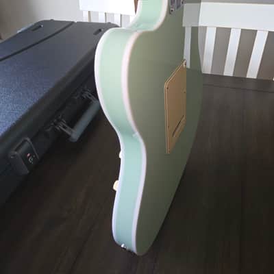 Fender Fender Parallel Universe II Strat Jazz Deluxe Electric Guitar image 10