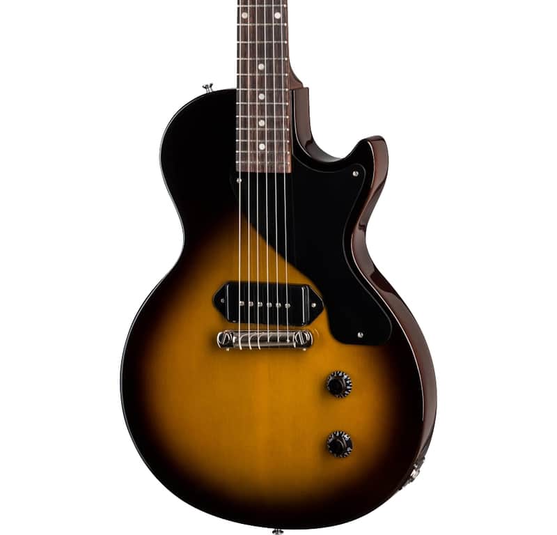 Gibson Les Paul Junior Vintage Tobacco Burst w/case