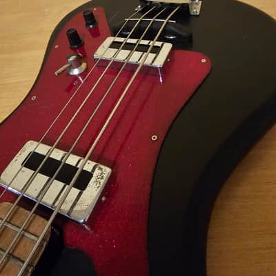 Kavkaz Bass Guitar USSR Soviet Vintage image 7
