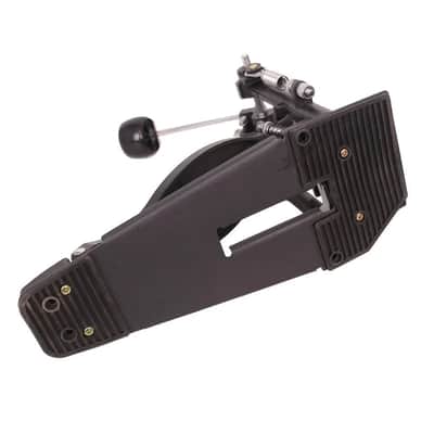 Double Kick Drum Pedal Bass Drum Foot Percussion Double Chain Drive image 3
