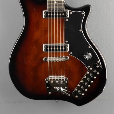 Hagstrom RetroScape Series Impala, Recent image 2