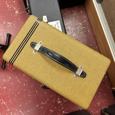 2008 Swart Space Tone 6V6se 5-Watt 1x8" Guitar Combo Tweed image 2