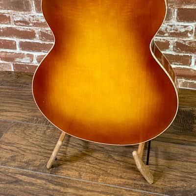 Borys B-160 Jimmy Wyble Model 2018 Sunburst image 14