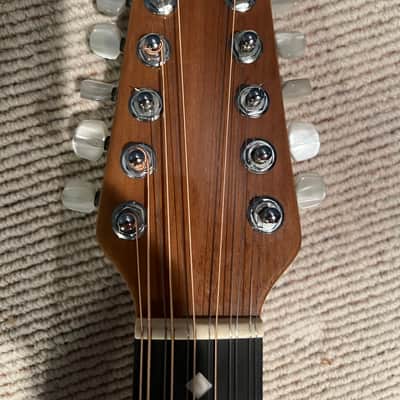Ovation 1755 Custom Balladeer 12-String 1987 - 1993 - Natural image 3