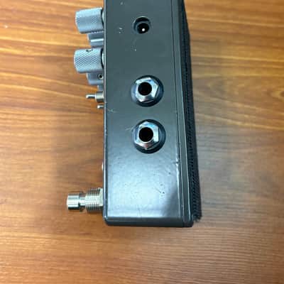 Chase Bliss Audio Gravitas Analog Tremolo 2015 - Present - Black image 4