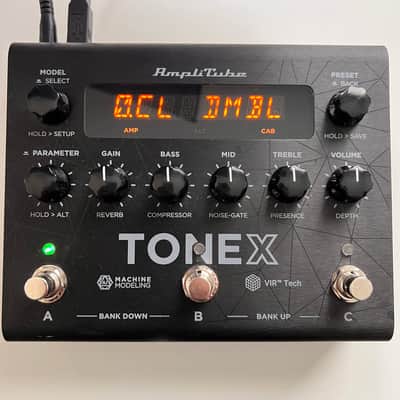 IK Multimedia ToneX Pedal image 1