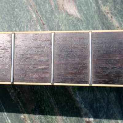 Morris F30 OOO size Guitar MIJ Circa 1980 Natural+ Hard Case image 22
