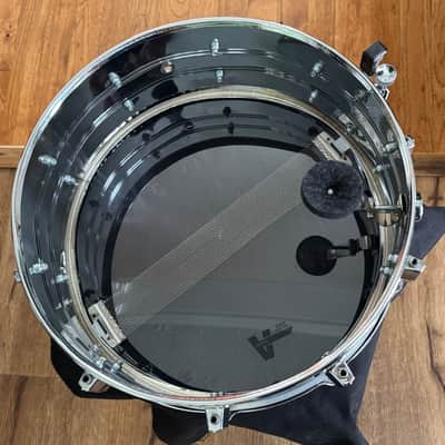 Pearl 5 x 14" Steel Shell Snare Drum 10 Lug image 7