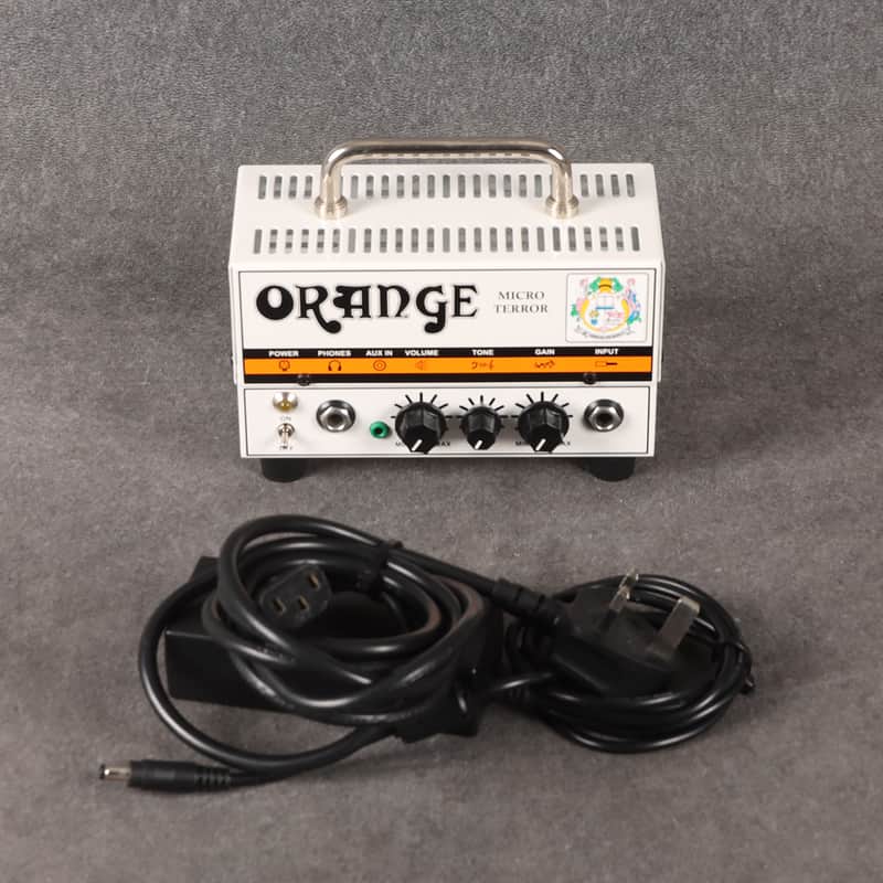 Orange Micro Terror Amp Head - 2nd Hand (168338) image 1