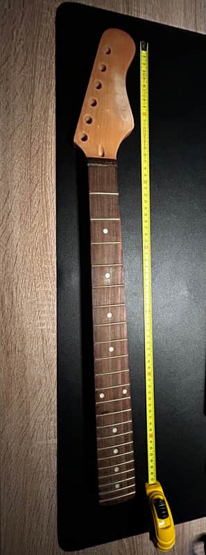 Clifton Stratocaster Neck image 1