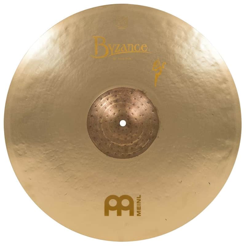 Meinl Byzance Vintage Sand Ride Cymbal 20" image 1