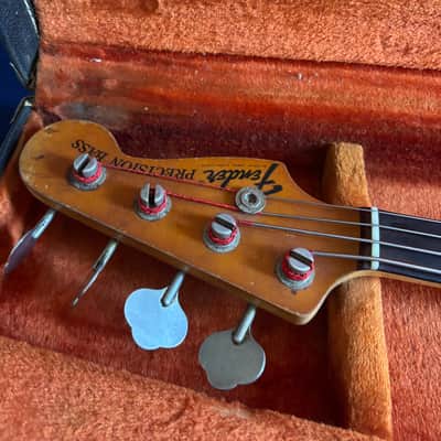 Fender Precision Bass 1971 image 7