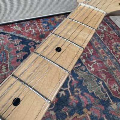 Fender Artist Series Eric Clapton "Blackie" Signature Stratocaster w/TBX and Mid Boost - 2008 image 23