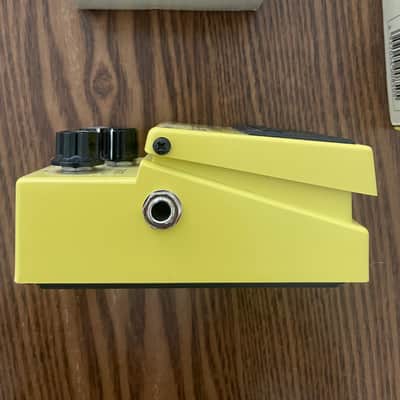 Boss SD-1 Super OverDrive (Silver Label) 1997 - Present Yellow image 2