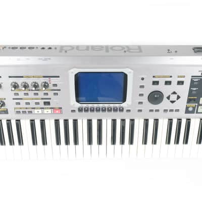 Roland Fantom - S Owned by Deryck Whibley Of Sum 41 image 5