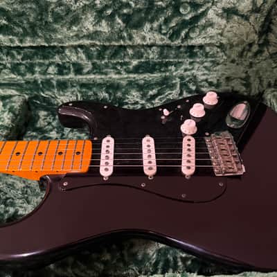 Fender Custom shop David Gilmour signature series 2017 RARE LimitedEdition - Black image 10